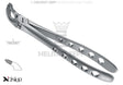 lower premolar extraction forceps English pattern #321 Special Beaks Xcision-Line Helmut Zepf 12.021.90Z