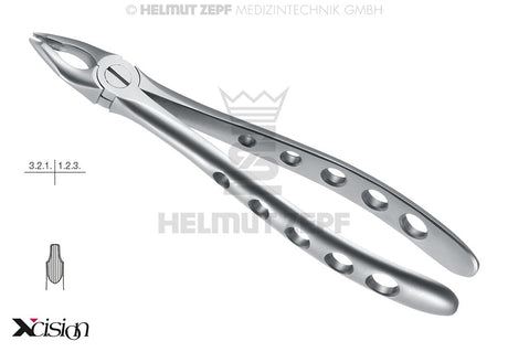 Helmut Zepf 12.034.00Z Dental Instrument Made in Germany