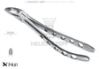 upper premolar extraction forceps English pattern #35A special beaks far reaching Xcision-Line Helmut Zepf 12.035.01Z