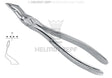 Helmut Zepf extraction forceps for upper roots #51-Sb No.12.051.15, stainless steel dental instrument
