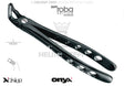 Lower Premolar Extraction Forceps #321 Modified Roba-Edition Diamond Coated Jaws Onyx Coating Xcision-Line Helmut Zepf 12.221.90ZTI