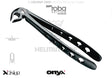 The Helmut Zepf 12.222.00ZTI is a specialized dental extraction forceps, specifically part of the RoBa-Edition designed in collaboration with Dr. Beck.
