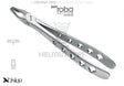 Helmut Zepf 12.234.08Z Extraction Forceps #34M Modified Roba-Edition, upper incisors and canines, Xcision-Line