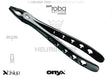 diamond coated extraction forceps upper incisors #34M Roba-Edition Xcision-Line Onyx Coating by Helmut Zepf