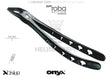 dental extraction forceps upper premolars diamond coated, Roba-Edition #35N Modified Xcision-Line Onyx Coating by Helmut Zepf