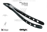 dental extraction forceps upper premolars diamond coated, Roba-Edition #35N Modified Xcision-Line Onyx Coating by Helmut Zepf