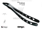 dental extraction forceps upper premolars diamond coated, Roba-Edition #35M, Xcision-Line Onyx Coating by Helmut Zepf