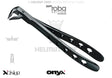 Helmut Zepf dental extraction forceps lower incisors premolars #36N Roba Edition Xcision-Line Diamond Coated Onyx Coating