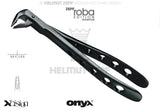 Helmut Zepf dental extraction forceps lower incisors premolars #36N Roba Edition Xcision-Line Diamond Coated Onyx Coating