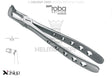 lower wisdom teeth extraction forceps English pattern #79 Modified Roba-Edition Xcision-Line Helmut Zepf 12.279.90Z