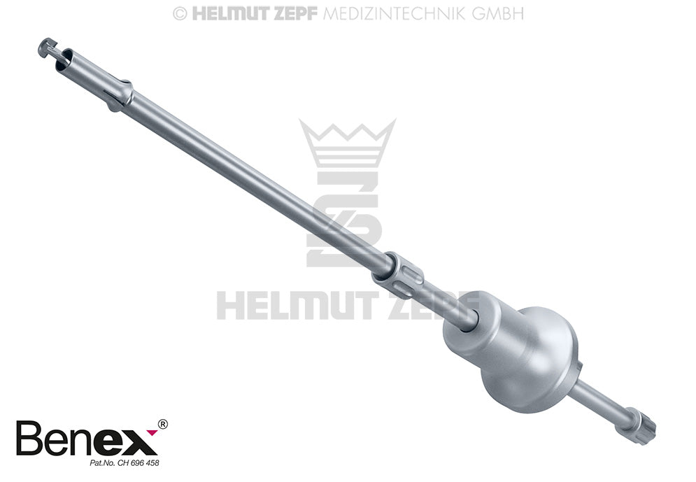 Helmut Zepf 12.300.11 Dental Instrument Made in Germany