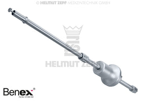 Helmut Zepf 12.300.11 Dental Instrument Made in Germany
