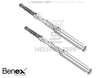 Benex Extraction System Dental Bur 1.6mm Screw, 2-Piece Pack, Helmut Zepf 12.300.30, Compatible with 12.300.60 & 12.300.70