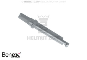 Benex Extraction System Blade for Driver Guide, compatible with 47.525.50 - Helmut Zepf 12.300.45
