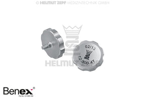 Benex Extraction System Driver Guide for Screw by Helmut Zepf No. 12.300.47 for atraumatic tooth extraction