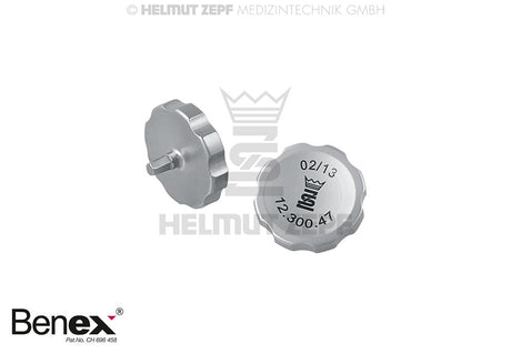 Benex Extraction System Driver Guide for Screw by Helmut Zepf No. 12.300.47 for atraumatic tooth extraction