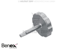 Benex Extraction System Driver Guide Long Version for Screw Engagement - Helmut Zepf 12.300.48
