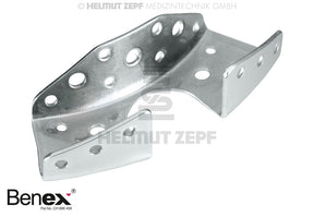 quadrant support Benex extraction system for bridging larger gaps & universal molding - Helmut Zepf 12.300.80