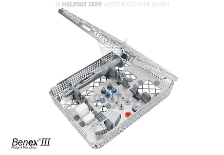 Helmut Zepf 12.320.00 Dental Instrument Made in Germany