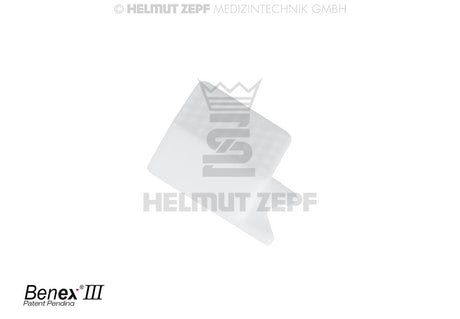 Benex III extractor replacement support front 12mm by Helmut Zepf No 12.321.30
