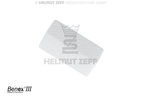 replacement support back Benex III extractor 12mm Helmut Zepf 12.321.34