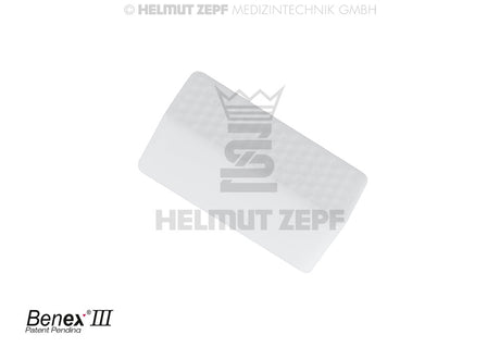 replacement support back Benex III extractor 12mm Helmut Zepf 12.321.34