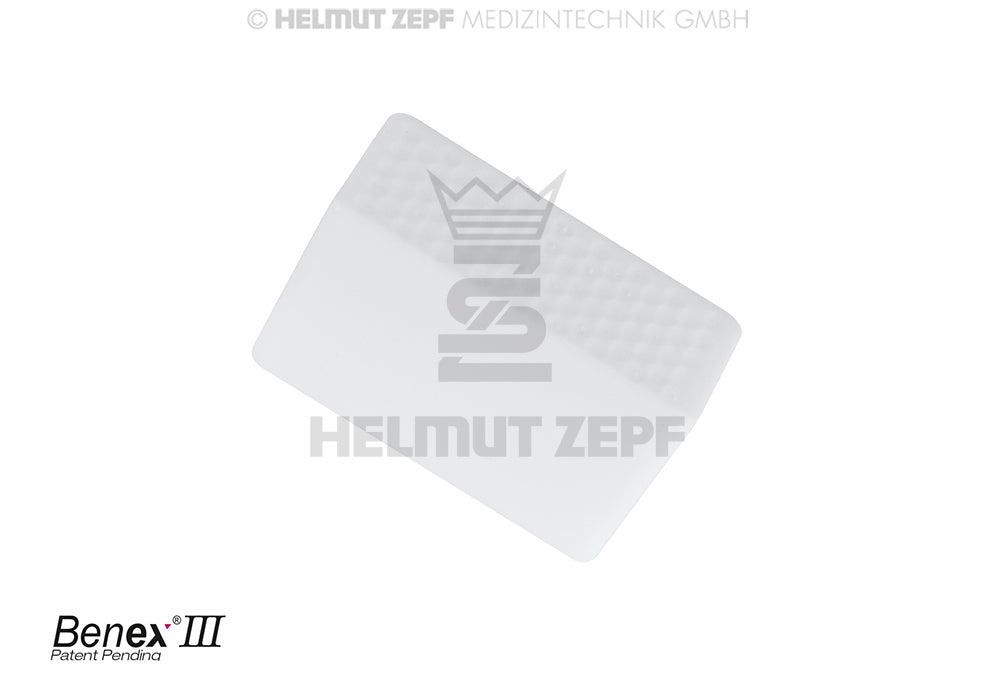 Benex III extractor replacement support back 18mm by Helmut Zepf No. 12.321.36