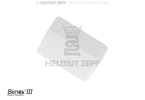 Benex III extractor replacement support back 18mm by Helmut Zepf No. 12.321.36