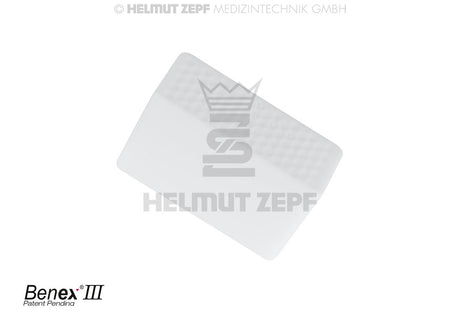 Benex III extractor replacement support back 18mm by Helmut Zepf No. 12.321.36