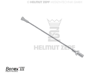 Benex tooth extraction pullrope by Helmut Zepf No. 12.321.50 for Benex III Extraction System