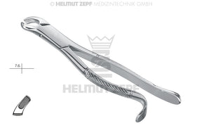 Helmut Zepf 14.018.16 Dental Instrument Made in Germany