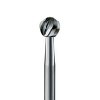 Busch 141 010 HP SURGERY ROUND CARBIDE - (Pack of 2) Bur Made in Germany