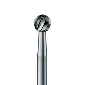 Busch 141 040 HP SURGERY ROUND CARBIDE - (Pack of 2) Bur Made in Germany