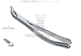 Cryer #151 extraction forceps lower incisors premolars and roots, American Pattern by Helmut Zepf No. 14.151.00