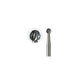 Busch 141A 031 RA-XL SURGERY ROUND CARB - (Pack of 2) Bur Made in Germany
