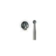 Busch 141A 031 RA-L SURGERY ROUND CARB - (Pack of 2) Bur Made in Germany