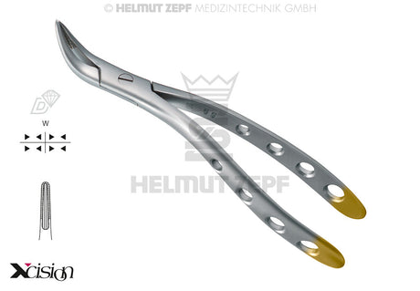 Helmut Zepf 14.700.01Z Dental Instrument Made in Germany