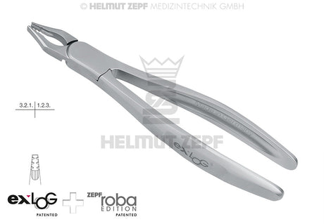 Helmut Zepf 15.234.07 Dental Instrument Made in Germany