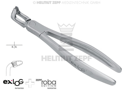 Helmut Zepf 15.279.90 Dental Instrument Made in Germany