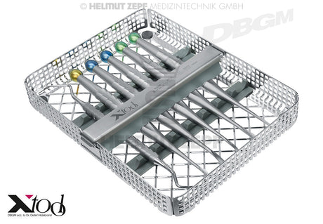 Helmut Zepf 17.007.00 Dental Instrument Made in Germany
