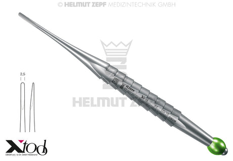 Helmut Zepf 17.007.01 Dental Instrument Made in Germany