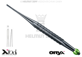 Helmut Zepf 17.007.01TI Dental Instrument Made in Germany
