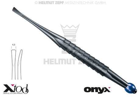 Helmut Zepf 17.007.04TI Dental Instrument Made in Germany