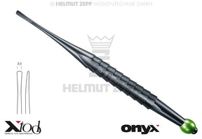 Helmut Zepf 17.007.06TI Dental Instrument Made in Germany