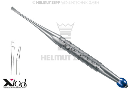 Helmut Zepf 17.007.07 Dental Instrument Made in Germany