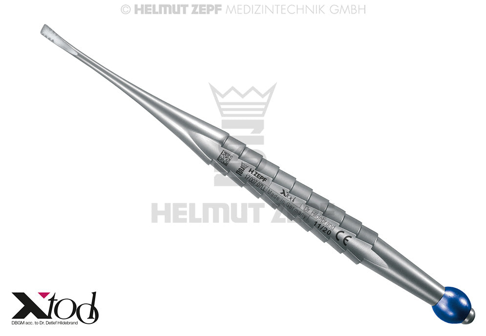 Helmut Zepf 17.007.07LL Dental Instrument Made in Germany