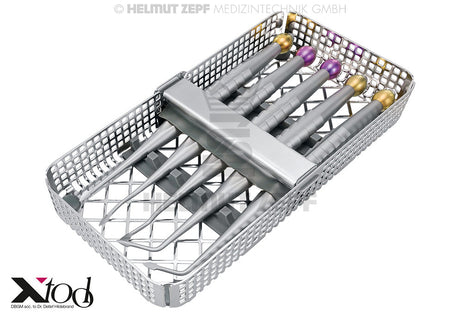 Helmut Zepf 17.007.75 Dental Instrument Made in Germany