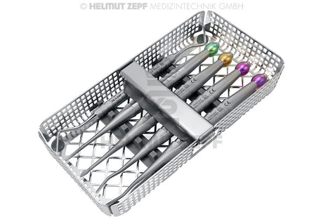 Helmut Zepf 17.007.80 Dental Instrument Made in Germany