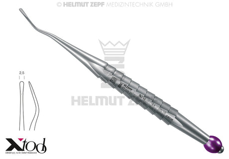 Helmut Zepf 17.008.01 Dental Instrument Made in Germany