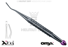 Helmut Zepf 17.008.01TI Dental Instrument Made in Germany